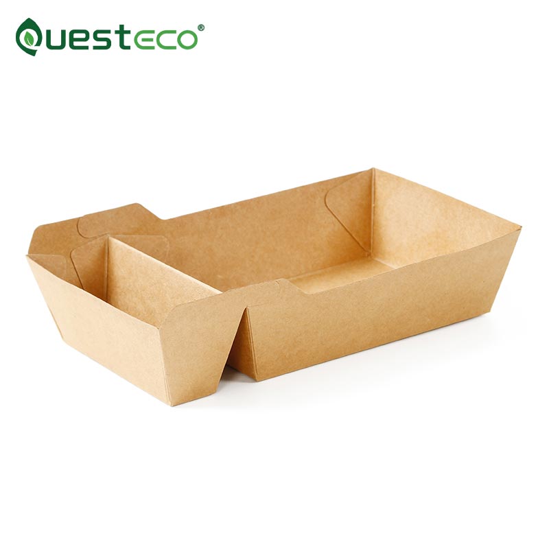 Fack Kraft Meal Box