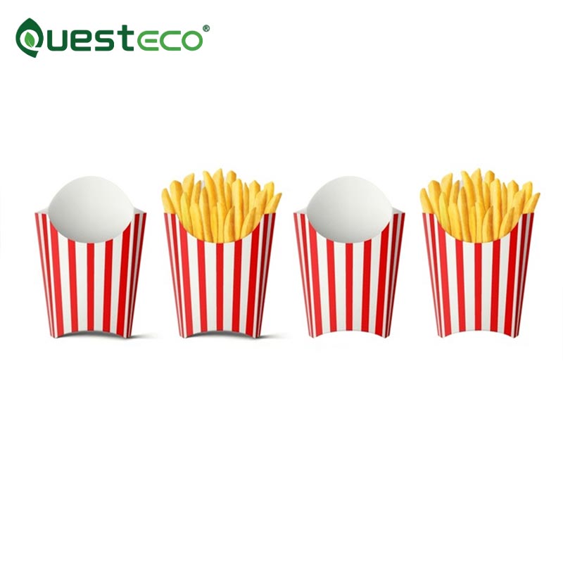 Fettfast pommes frites