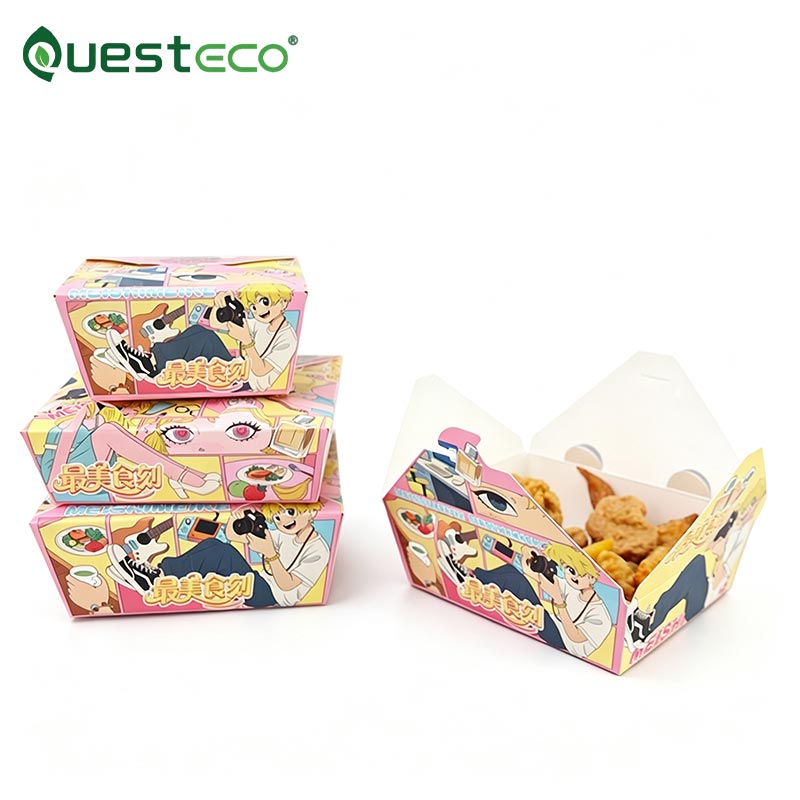 Restaurang Fried Chicken Box